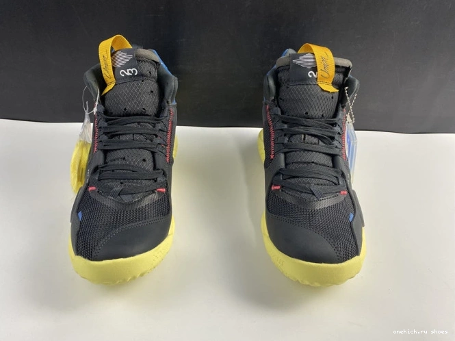 Rep UNION MID X NOIR' DA1951-001 JORDAN DELTA LA 'OFF 0717